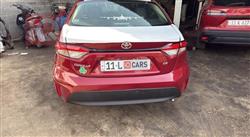 تويوتا كورولا